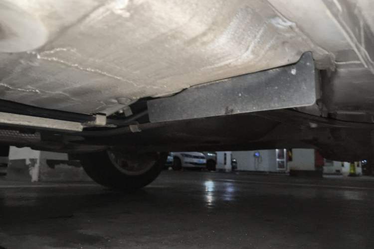 Used Toyota Vios 2017 1.5L CVT Innovation Edition Chassis Rear