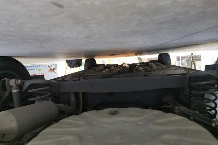 Used Toyota Vios 2017 1.3L Manual Front-Drive Version Chassis Rear