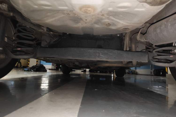 Used Toyota Vios 2017 1.5L CVT Innovation Edition Chassis Rear