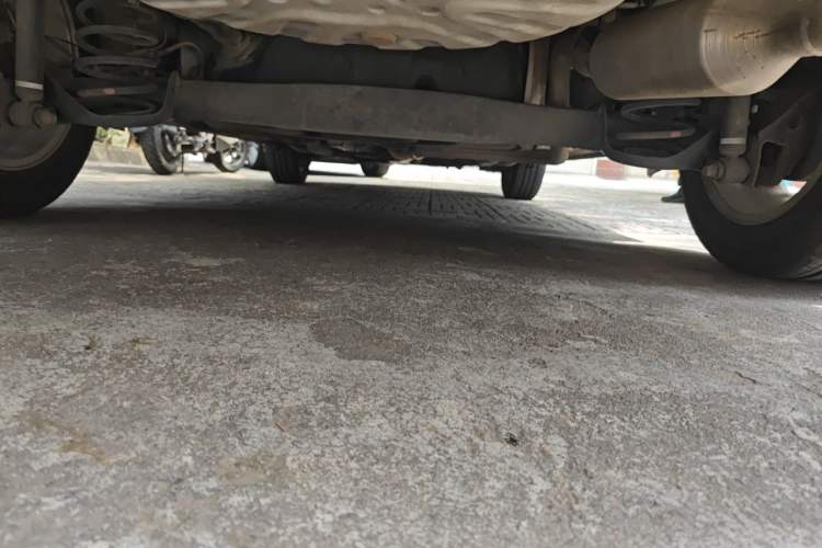Used Toyota Vios 2017 1.5L CVT Innovation Edition Chassis Rear