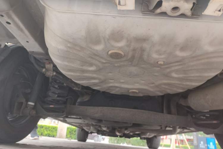 Used Toyota Vios 2017 1.5L Manual Trend Edition Chassis Rear