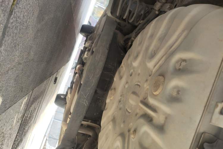 Used Toyota Vios 2017 1.5L Manual Trend Edition Chassis Rear
