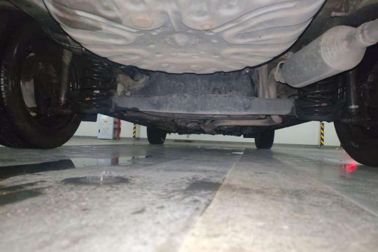 Used Toyota Vios 2017 1.5L Manual Trend Edition Chassis Rear