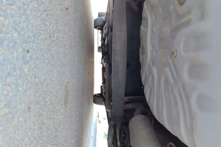 Used Toyota Vios 2017 1.3L Manual Front-Drive Version Chassis Rear