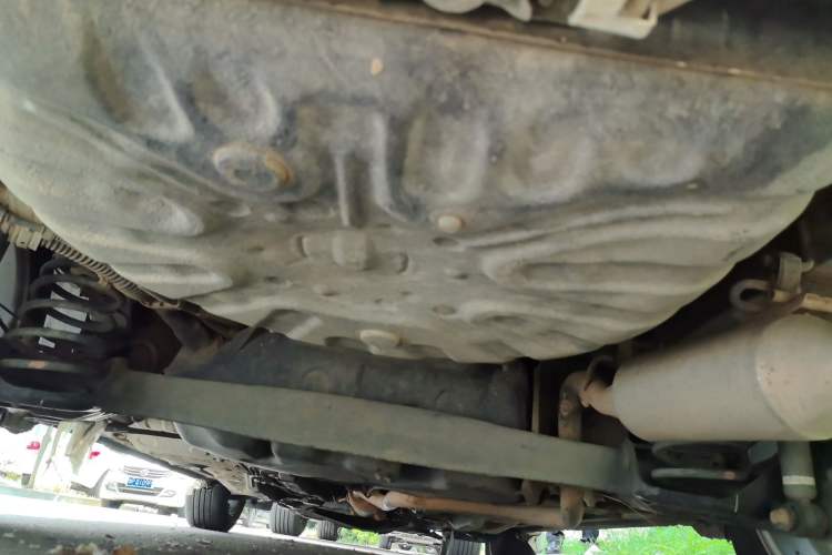 Used Toyota Vios 2017 1.5L CVT Innovation Edition Chassis Rear