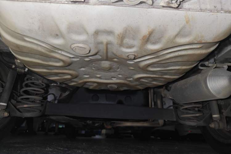 Used Toyota Vios 2017 1.5L CVT Innovation Edition Chassis Rear