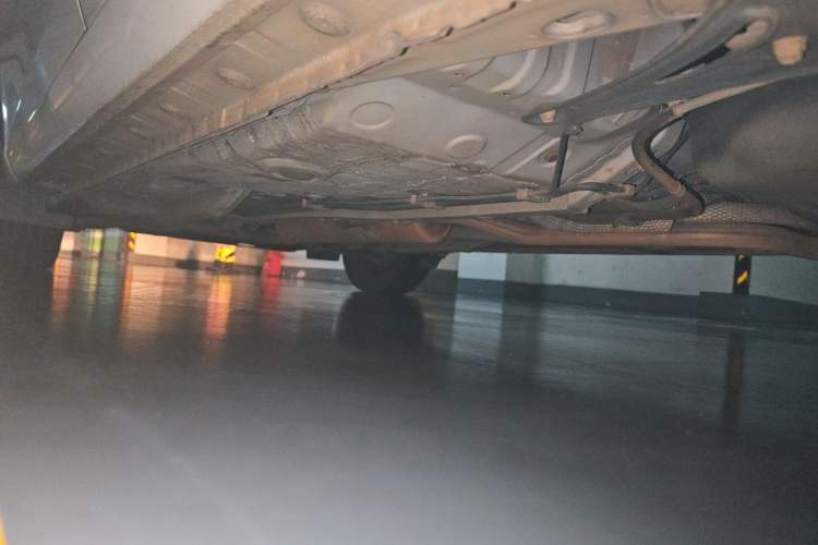 Used Toyota Vios 2017 1.5L CVT Innovation Edition Chassis Rear Left