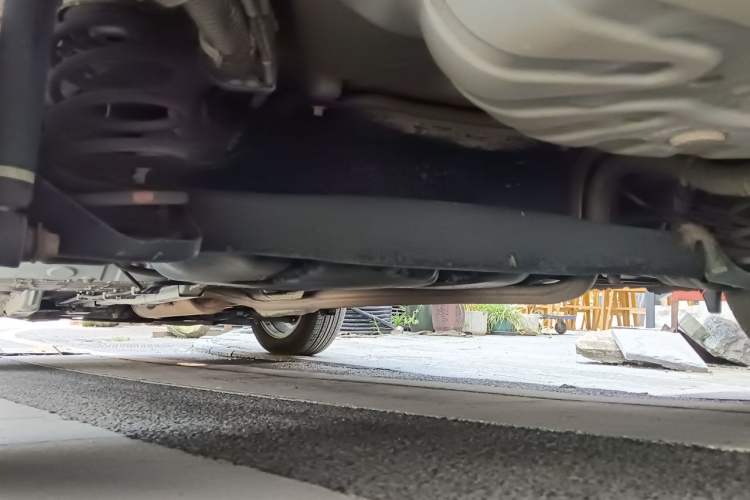 Used Toyota Vios 2017 1.5L Manual Smart Drive Edition Chassis Rear Left