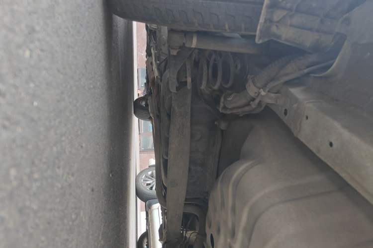 Used Toyota Vios 2017 1.5L CVT Innovation Edition Chassis Rear Left