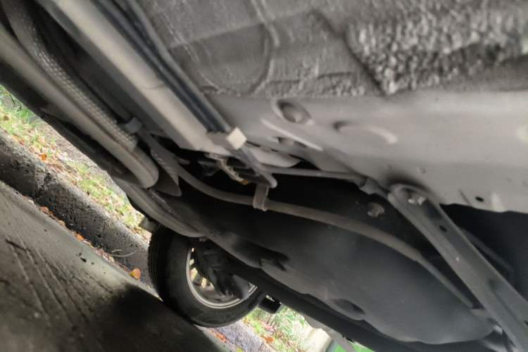 Used Toyota Vios 2017 1.5L CVT Innovation Edition Chassis Rear Left