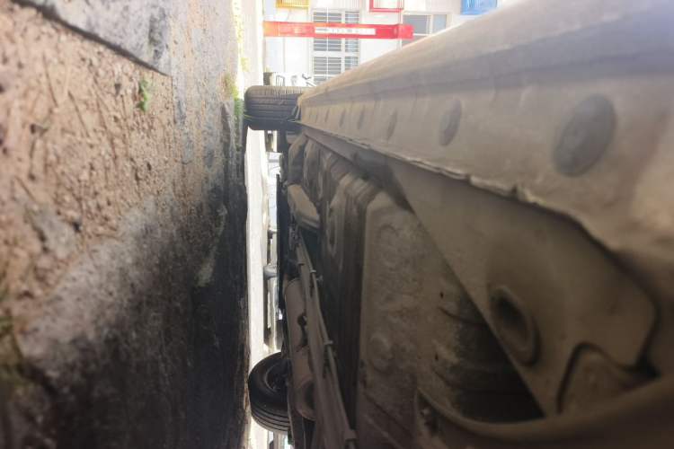 Used Toyota Vios 2017 1.5L CVT Innovation Edition Chassis Rear Left