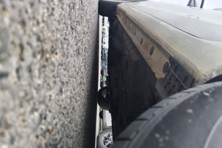 Used Toyota Vios 2017 1.5L Manual Trend Edition Chassis Rear Left