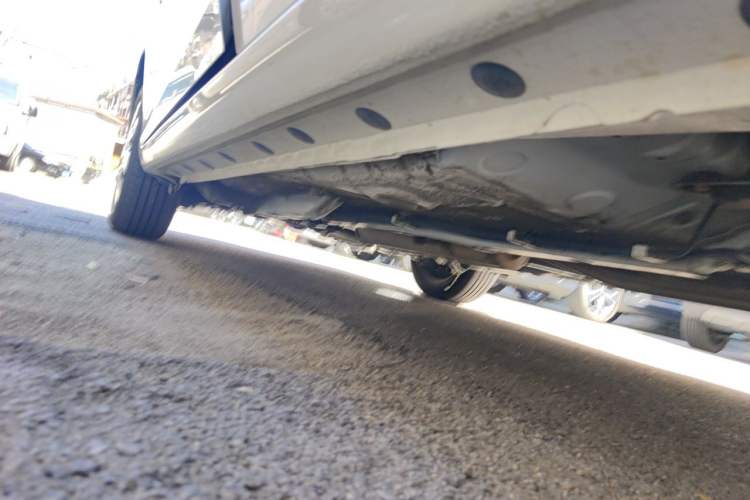 Used Toyota Vios 2017 1.5L CVT Innovation Edition Chassis Rear Left