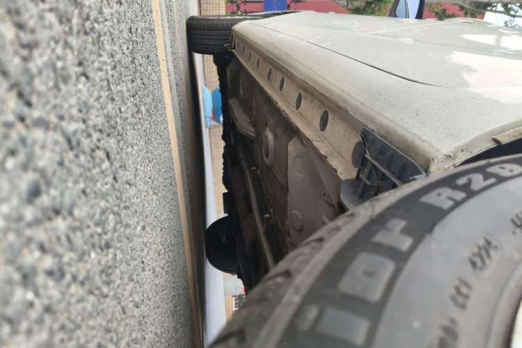 Used Toyota Vios 2017 1.5L Manual Trend Edition Chassis Rear Left