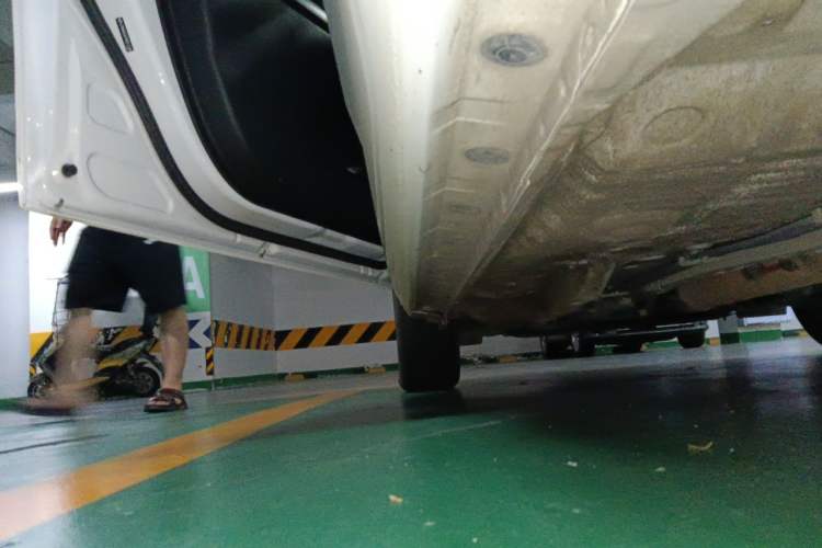 Used Toyota Vios 2017 1.5L CVT Innovation Edition Chassis Rear Left