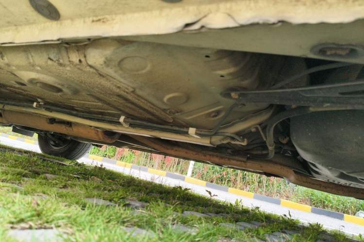 Used Toyota Vios 2017 1.3L Manual Front-Drive Version Chassis Rear Left