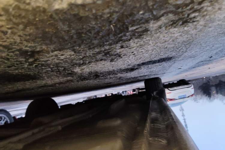Used Toyota Vios 2017 1.5L CVT Innovation Edition Chassis Rear Left
