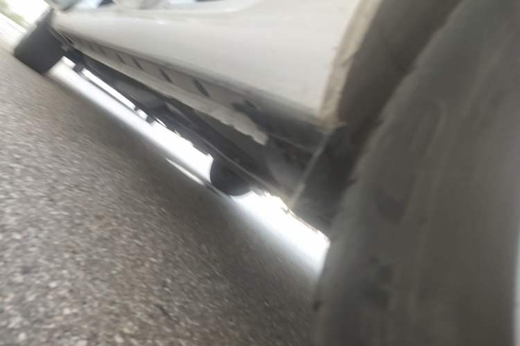 Used Toyota Vios 2017 1.5L CVT Innovation Edition Chassis Rear Left