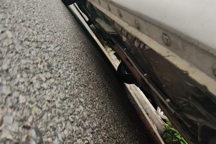 Used Toyota Vios 2017 1.5L CVT Innovation Edition Chassis Rear Left