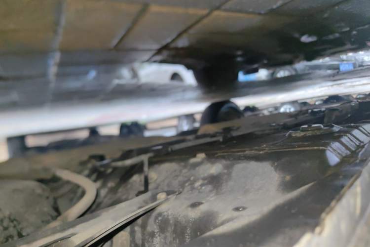 Used Toyota Vios 2017 1.5L CVT Innovation Edition Chassis Rear Left