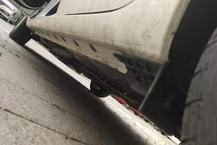 Used Toyota Vios 2017 1.5L CVT Innovation Edition Chassis Rear Left
