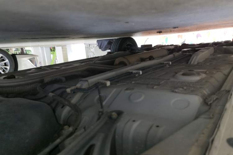 Used Toyota Vios 2017 1.3L Manual Front-Drive Version Chassis Rear Left