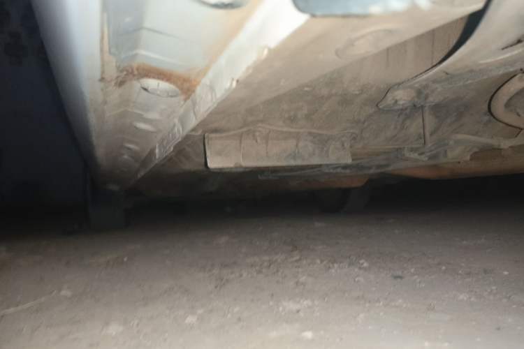 Used Toyota Vios 2017 1.5L CVT Smart Drive Edition Chassis Rear Left