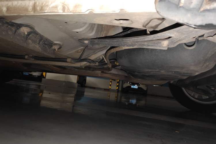 Used Toyota Vios 2017 1.5L CVT Innovation Edition Chassis Rear Left