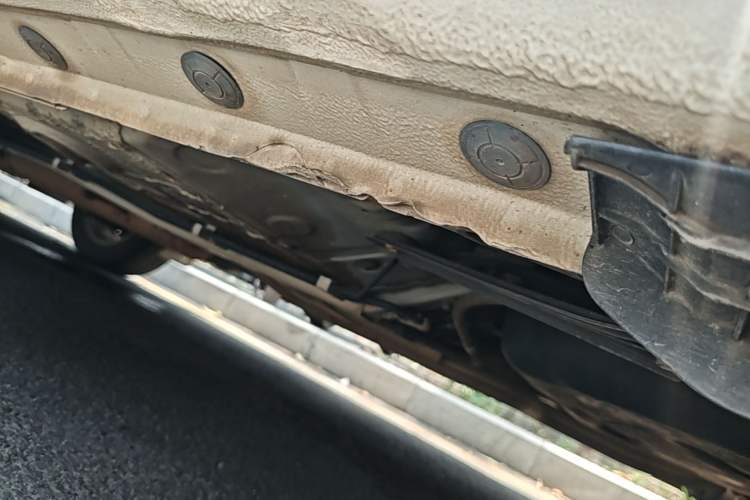 Used Toyota Vios 2017 1.5L CVT Innovation Edition Chassis Rear Left