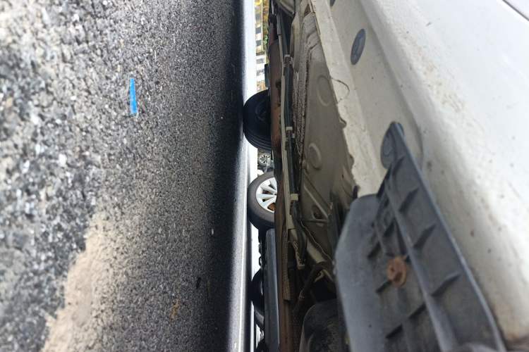 Used Toyota Vios 2017 1.5L CVT Innovation Edition Chassis Rear Left
