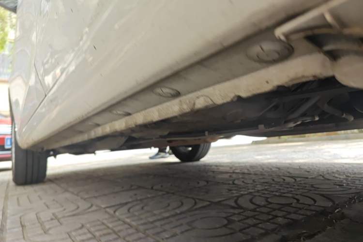 Used Toyota Vios 2017 1.5L CVT Innovation Edition Chassis Rear Left