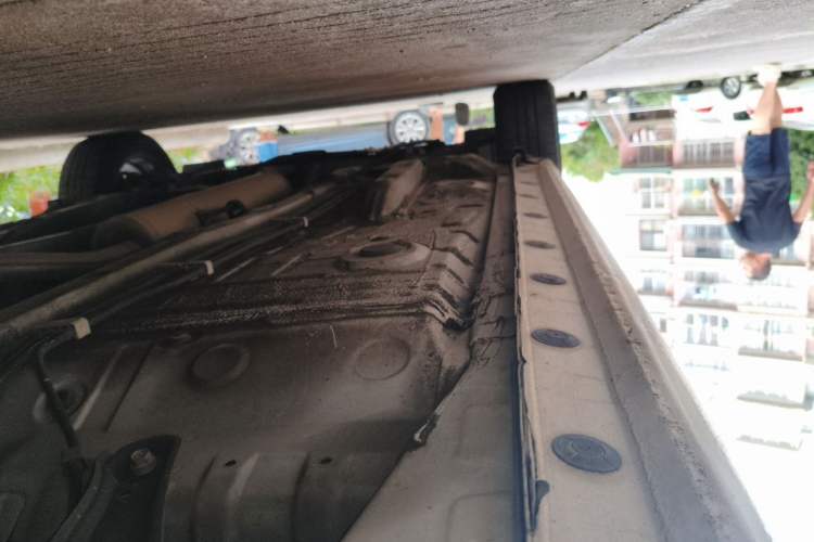 Used Toyota Vios 2017 1.5L CVT Innovation Edition Chassis Rear Left