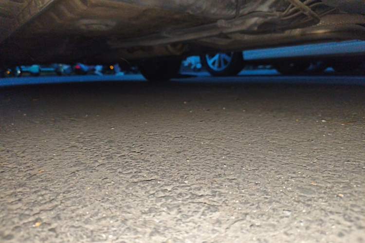 Used Toyota Vios 2017 1.5L CVT Innovation Edition Chassis Rear Left