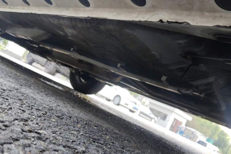 Used Toyota Vios 2017 1.5L CVT Innovation Edition Chassis Rear Left