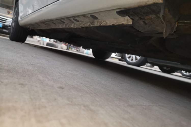 Used Toyota Vios 2017 1.3L Manual Rui Xing Edition Chassis Rear Left
