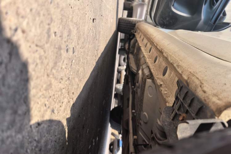 Used Toyota Vios 2017 1.5L CVT Innovation Edition Chassis Rear Left