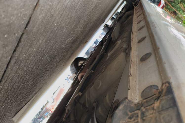 Used Toyota Vios 2017 1.5L CVT Innovation Edition Chassis Rear Left