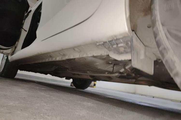 Used Toyota Vios 2017 1.5L CVT Innovation Edition Chassis Rear Left