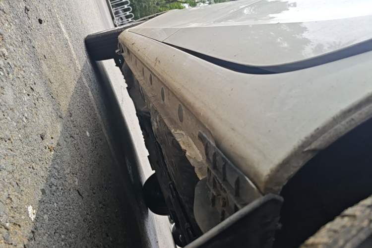Used Toyota Vios 2017 1.5L CVT Innovation Edition Chassis Rear Left