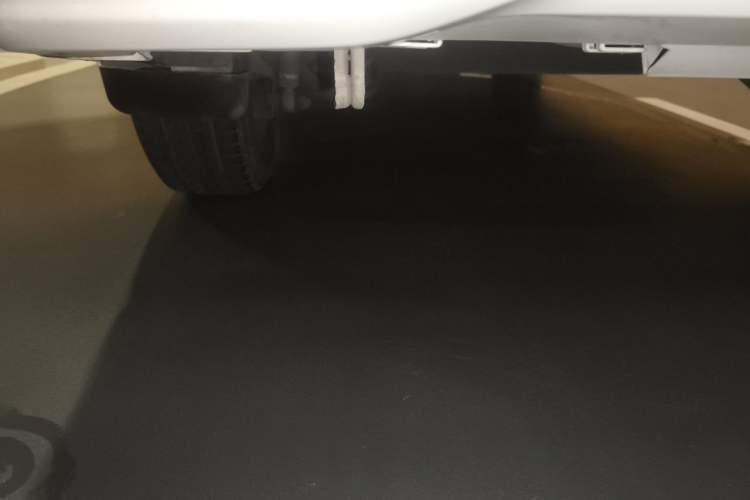 Used Toyota Vios 2017 1.5L Manual Trend Edition Chassis Rear Left