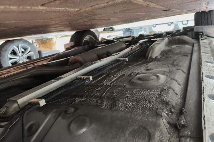 Used Toyota Vios 2017 1.5L Manual Trend Edition Chassis Rear Left