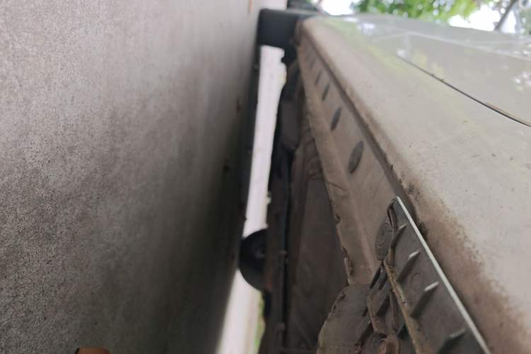 Used Toyota Vios 2017 1.5L CVT Innovation Edition Chassis Rear Left