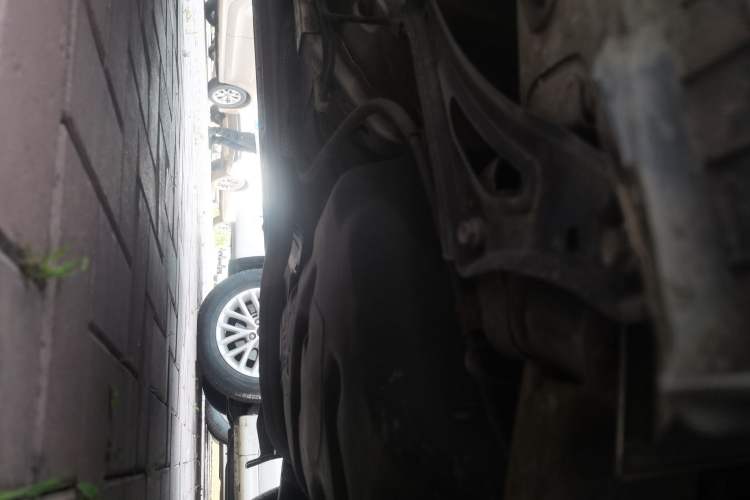 Used Toyota Vios 2017 1.5L CVT Innovation Edition Chassis Rear Left