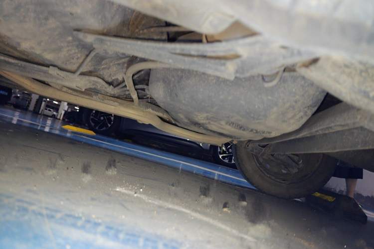 Used Toyota Vios 2017 1.5L Manual Trend Edition Chassis Rear Left