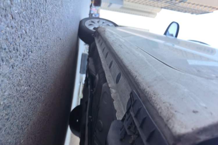 Used Toyota Vios 2017 1.5L CVT Innovation Edition Chassis Rear Left