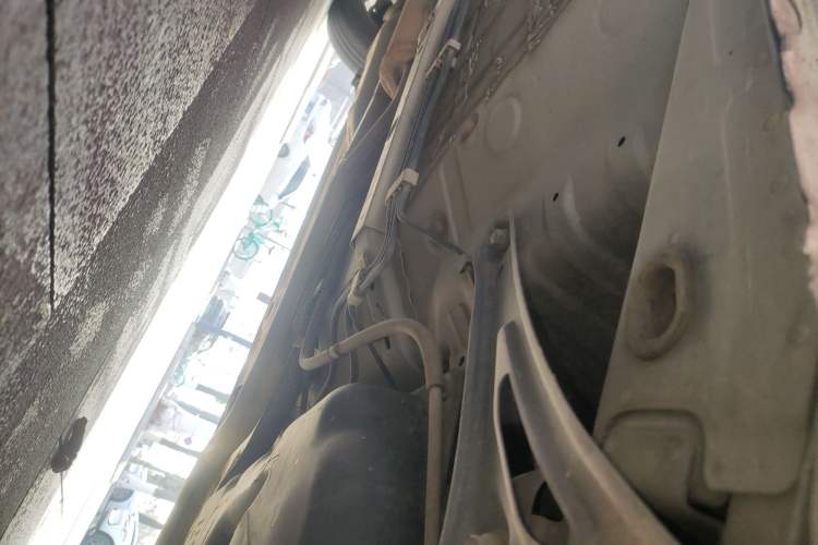 Used Toyota Vios 2017 1.5L Manual Trend Edition Chassis Rear Left