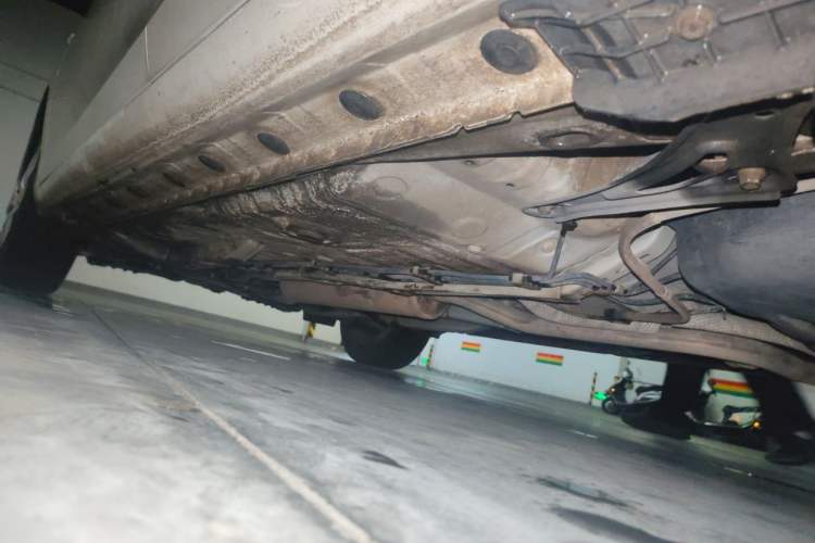Used Toyota Vios 2017 1.5L Manual Trend Edition Chassis Rear Left