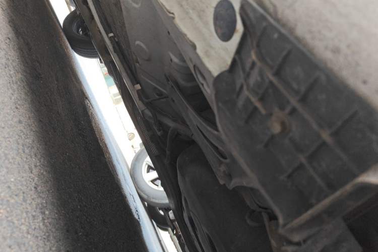 Used Toyota Vios 2017 1.5L CVT Innovation Edition Chassis Rear Left