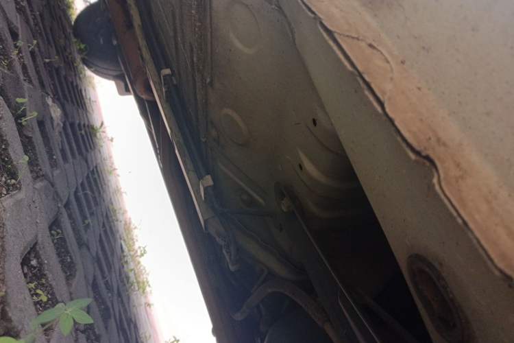 Used Toyota Vios 2017 1.5L CVT Innovation Edition Chassis Rear Left
