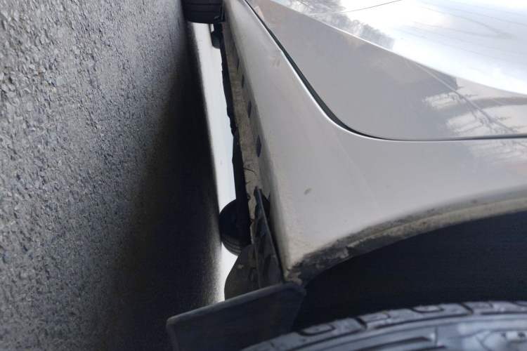 Used Toyota Vios 2017 1.5L CVT Innovation Edition Chassis Rear Left